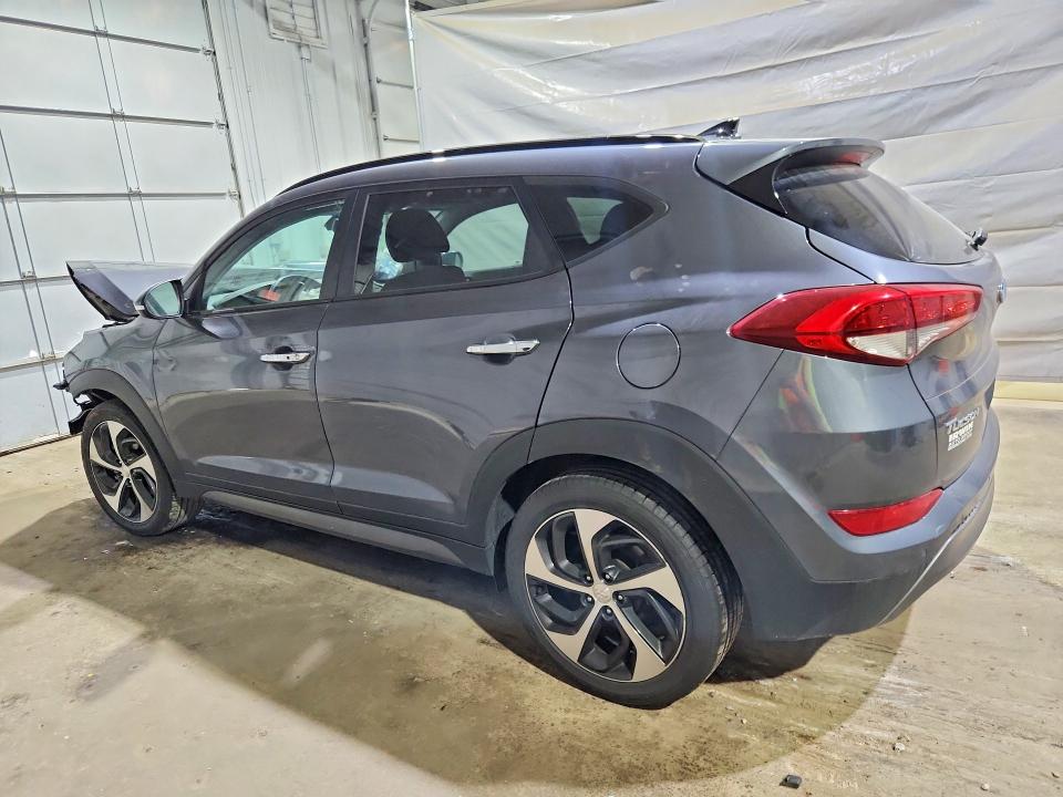 2016 Hyundai Tucson მანქანა იყიდება აუქციონზე, vin: KM8J3CA20GU080993, აუქციონის ნომერი: 54218716