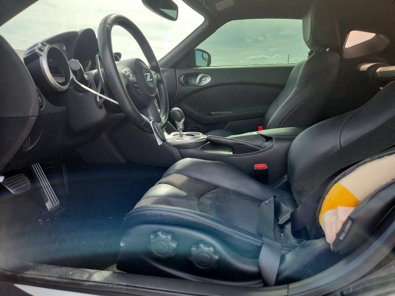 Продажа на аукционе авто 2020 Nissan 370z, vin: JN1AZ4EH5LM822082, номер лота: 51976036