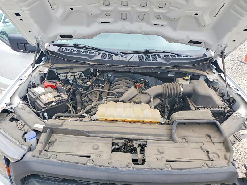 2023 Ford F150 მანქანა იყიდება აუქციონზე, vin: 1FTFW1E59PKD37123, აუქციონის ნომერი: 52617046