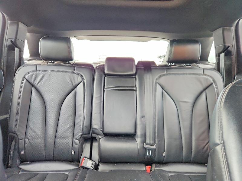 2017 Lincoln Mkx მანქანა იყიდება აუქციონზე, vin: 2LMPJ8LR0HBL47200, აუქციონის ნომერი: 53686196