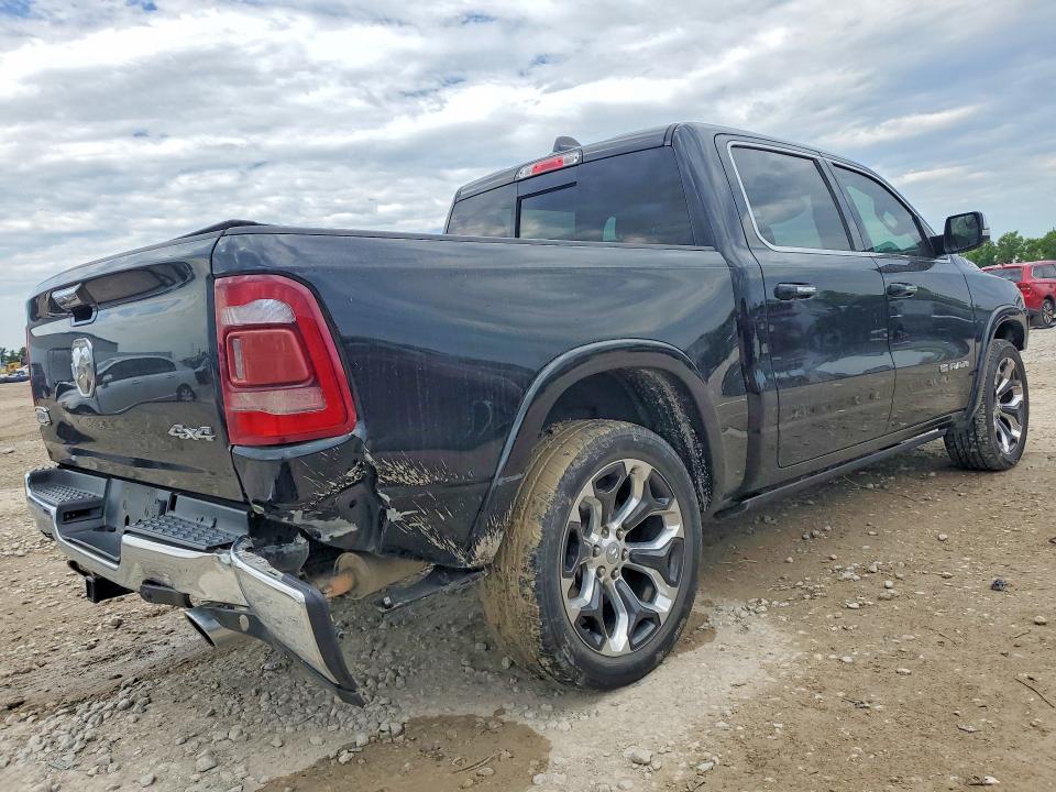 Продажа на аукционе авто 2019 Ram 1500, vin: 1C6SRFKT3KN595108, номер лота: 54155396