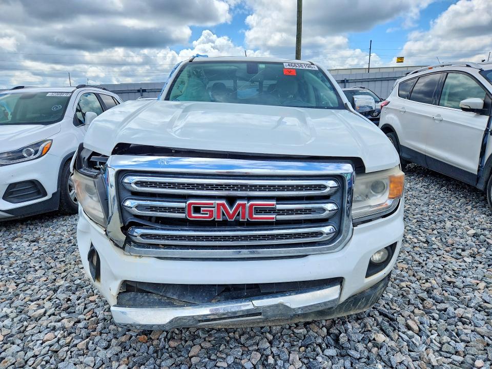 Aukcja sprzedaży 2016 Gmc Canyon, vin: 1GTG5DE30G1298886, numer aukcji: 46838196