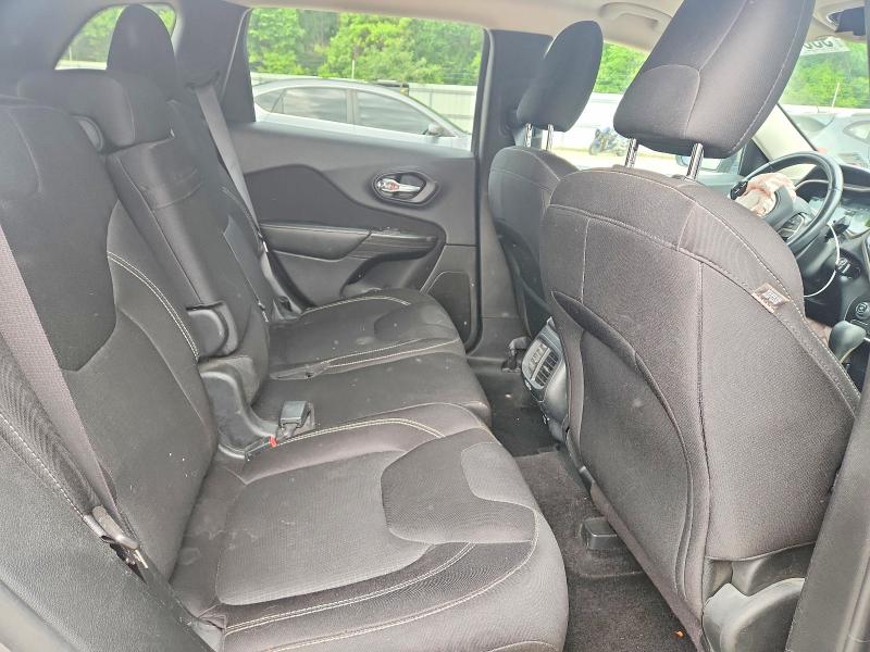 Продажа на аукционе авто 2015 Jeep Cherokee, vin: 1C4PJLCB7FW711954, номер лота: 53041736