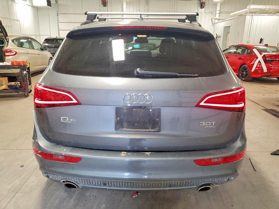 Продаж на аукціоні авто 2014 Audi Q5, vin: WA1DGAFP0EA090625, номер лоту: 52770826
