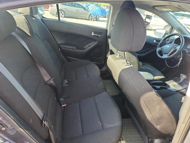 Aukcja sprzedaży 2016 Kia Forte, vin: KNAFK4A68G5613055, numer aukcji: 55464276