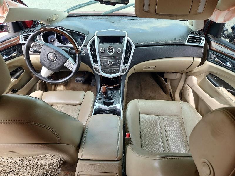 Aukcja sprzedaży 2012 Cadillac Srx, vin: 3GYFNAE34CS524621, numer aukcji: 52320316
