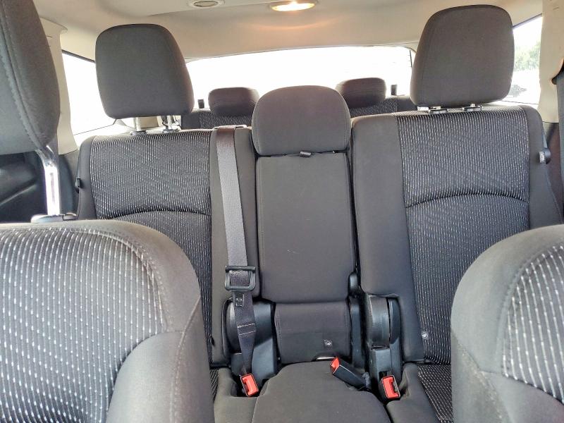 53621876 :رقم المزاد ، 3C4PDDBG8HT540828 vin ، 2017 Dodge Journey مزاد بيع