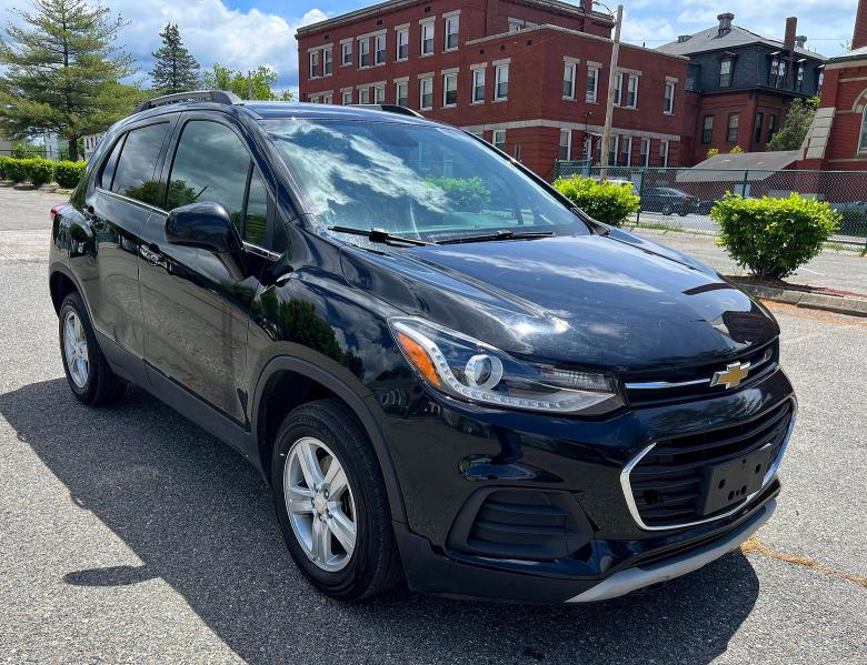 Продаж на аукціоні авто 2019 Chevrolet Trax, vin: KL7CJPSB4KB921482, номер лоту: 55831206