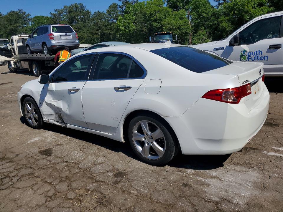 Продаж на аукціоні авто 2012 Acura Tsx, vin: JH4CU2F60CC010277, номер лоту: 51693466