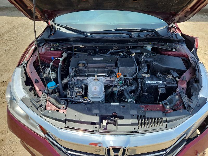 Продажа на аукционе авто 2017 Honda Accord, vin: 1HGCR2F56HA241506, номер лота: 52805796