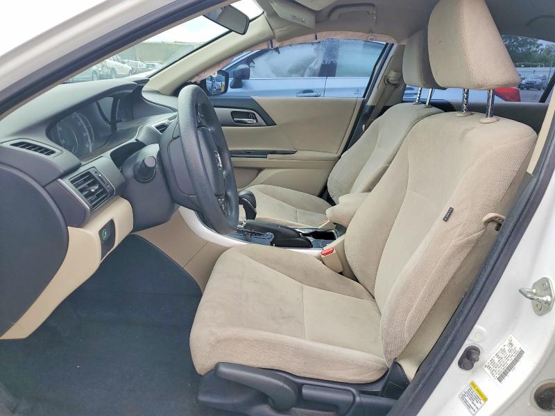 2013 Honda Accord მანქანა იყიდება აუქციონზე, vin: 1HGCR2F38DA052266, აუქციონის ნომერი: 53227416