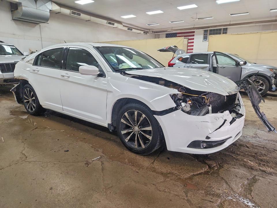 Aukcja sprzedaży 2012 Chrysler 200, vin: 1C3CCBHG9CN257512, numer aukcji: 54659386