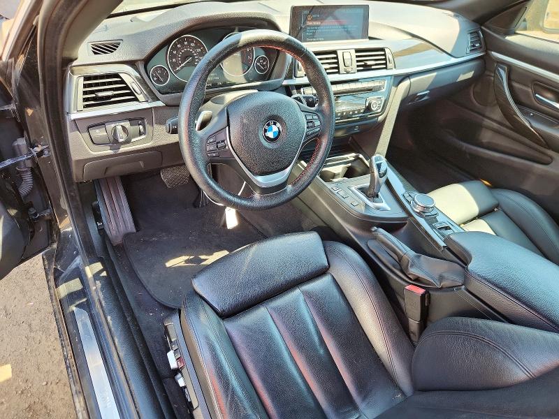 53078376 :رقم المزاد ، WBA4U7C52H5H19075 vin ، 2017 Bmw 430i مزاد بيع