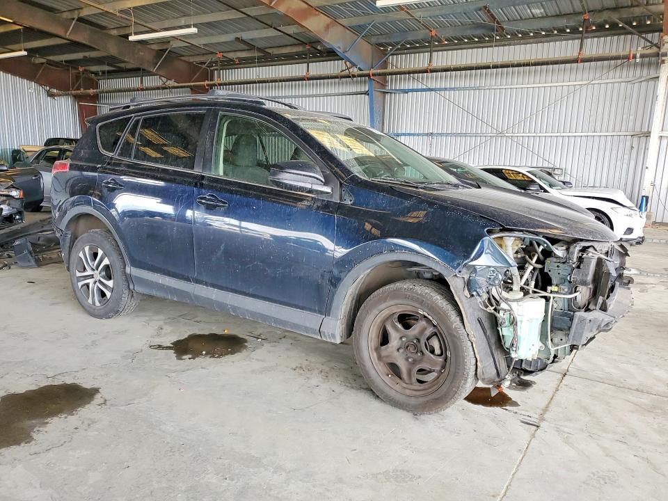 2018 Toyota Rav4 მანქანა იყიდება აუქციონზე, vin: JTMZFREV4JJ205525, აუქციონის ნომერი: 52735836