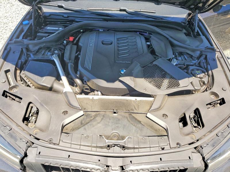 Продаж на аукціоні авто 2023 Bmw 540, vin: WBA73BJ07PWX99005, номер лоту: 53121996