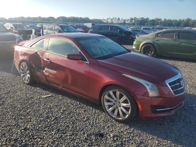 Продажа на аукционе авто 2015 Cadillac Ats, vin: 1G6AA1RX1F0127424, номер лота: 52561936