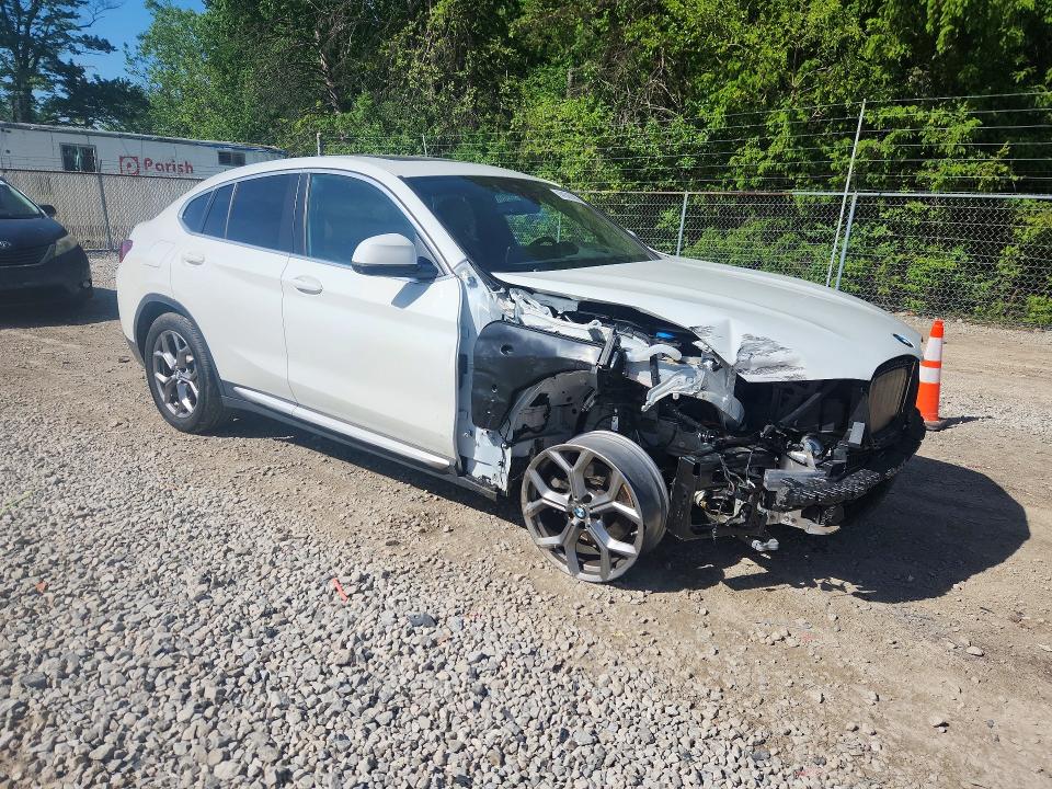 Продажа на аукционе авто 2025 Bmw X4, vin: 5UX33DT05S9Y19316, номер лота: 54500996