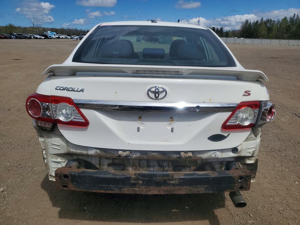 Продаж на аукціоні авто 2011 Toyota Corolla, vin: 2T1BU4EE8BC612593, номер лоту: 52720626
