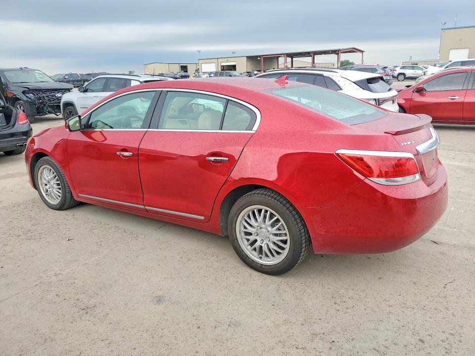 Продаж на аукціоні авто 2012 Buick Lacrosse, vin: 1G4GD5ER7CF309579, номер лоту: 52404286