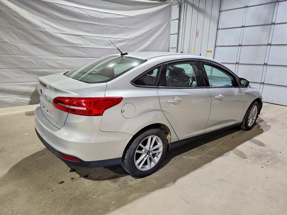 Aukcja sprzedaży 2018 Ford Focus, vin: 1FADP3F27JL207479, numer aukcji: 53268166