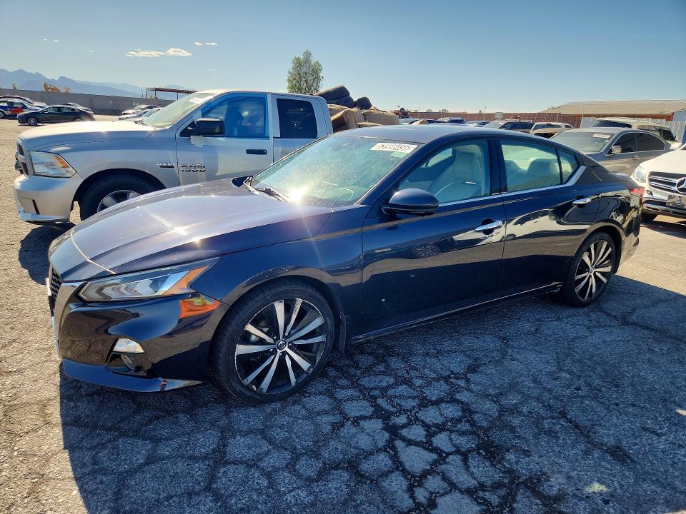 Aukcja sprzedaży 2020 Nissan Altima, vin: 1N4BL4FV0LC112901, numer aukcji: 53988456