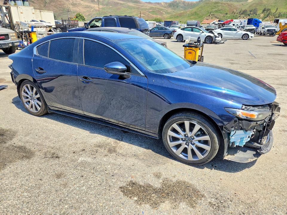 Продаж на аукціоні авто 2021 Mazda 3, vin: 3MZBPABL1MM250672, номер лоту: 53275756