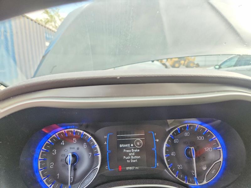 Aukcja sprzedaży 2017 Chrysler Pacifica, vin: 2C4RC1CG5HR519236, numer aukcji: 52905296