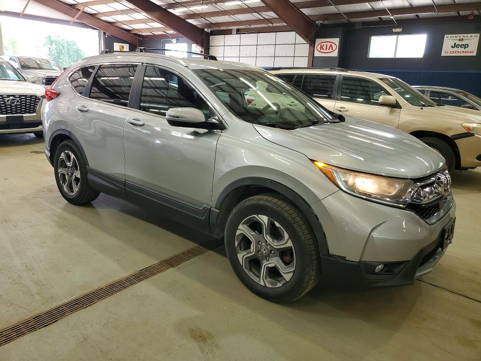2017 Honda Cr-v მანქანა იყიდება აუქციონზე, vin: 5J6RW2H50HL042304, აუქციონის ნომერი: 55494156