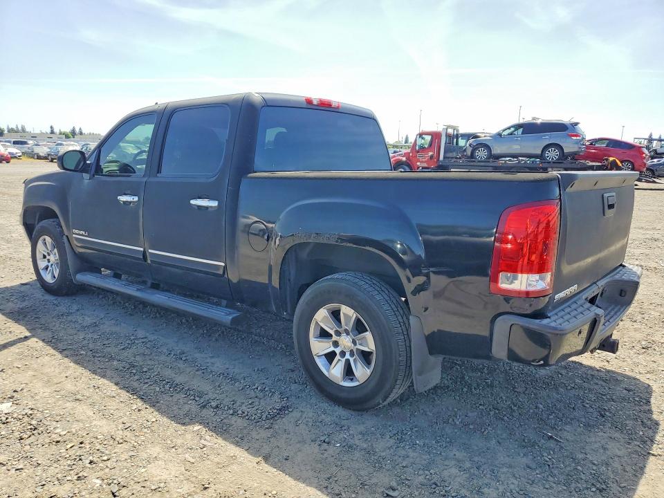 Aukcja sprzedaży 2009 Gmc Sierra, vin: 3GTEK13269G121403, numer aukcji: 52894456