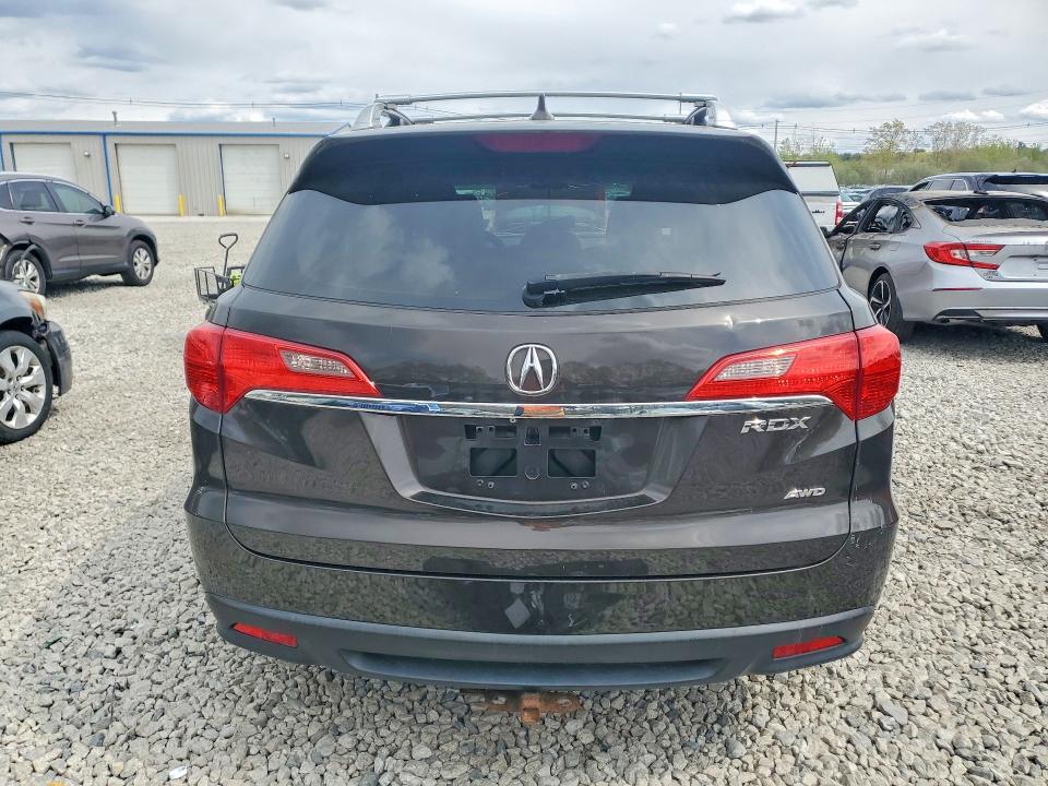 52993106 :رقم المزاد ، 5J8TB4H55EL014787 vin ، 2014 Acura Rdx مزاد بيع