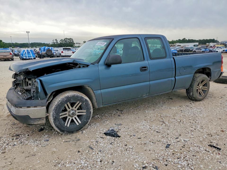 2007 Chevrolet Silverado მანქანა იყიდება აუქციონზე, vin: 1GCEC19X37Z117855, აუქციონის ნომერი: 55099496