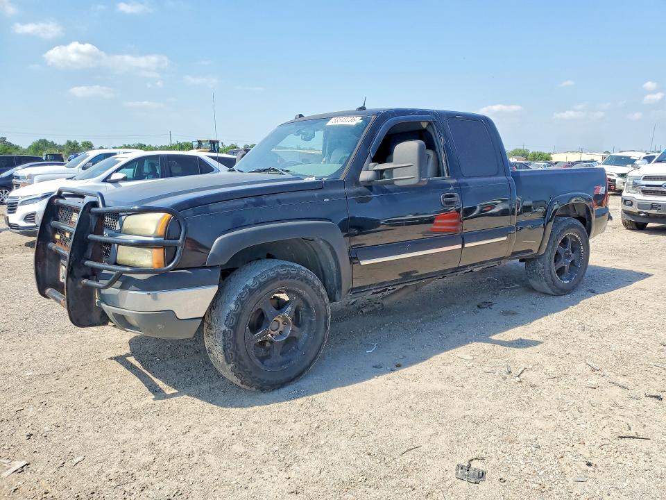 2005 Chevrolet Silverado მანქანა იყიდება აუქციონზე, vin: 1GCEK19Z95Z133611, აუქციონის ნომერი: 53543736