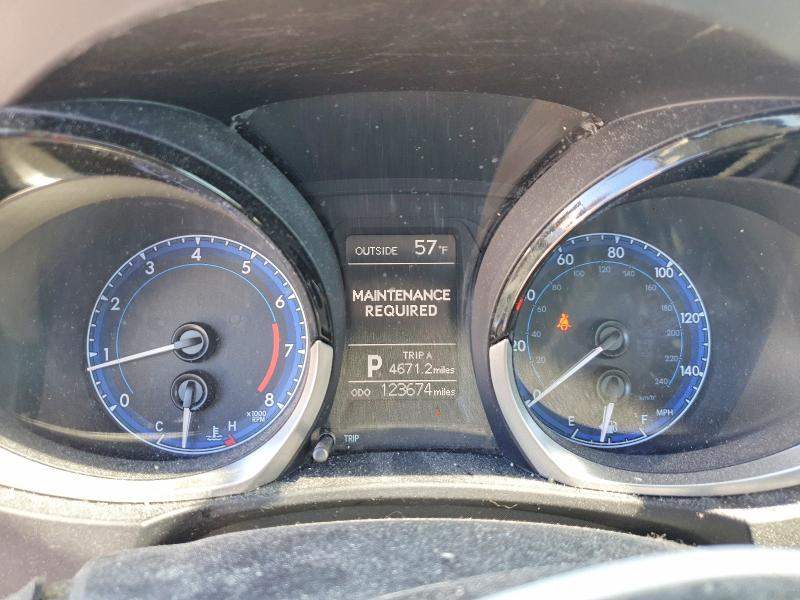 Продажа на аукционе авто 2016 Toyota Corolla, vin: 5YFBURHE2GP482374, номер лота: 52960136