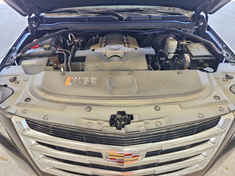 53648106 :رقم المزاد ، 1GYS4CKJ5LR283820 vin ، 2020 Cadillac Escalade مزاد بيع