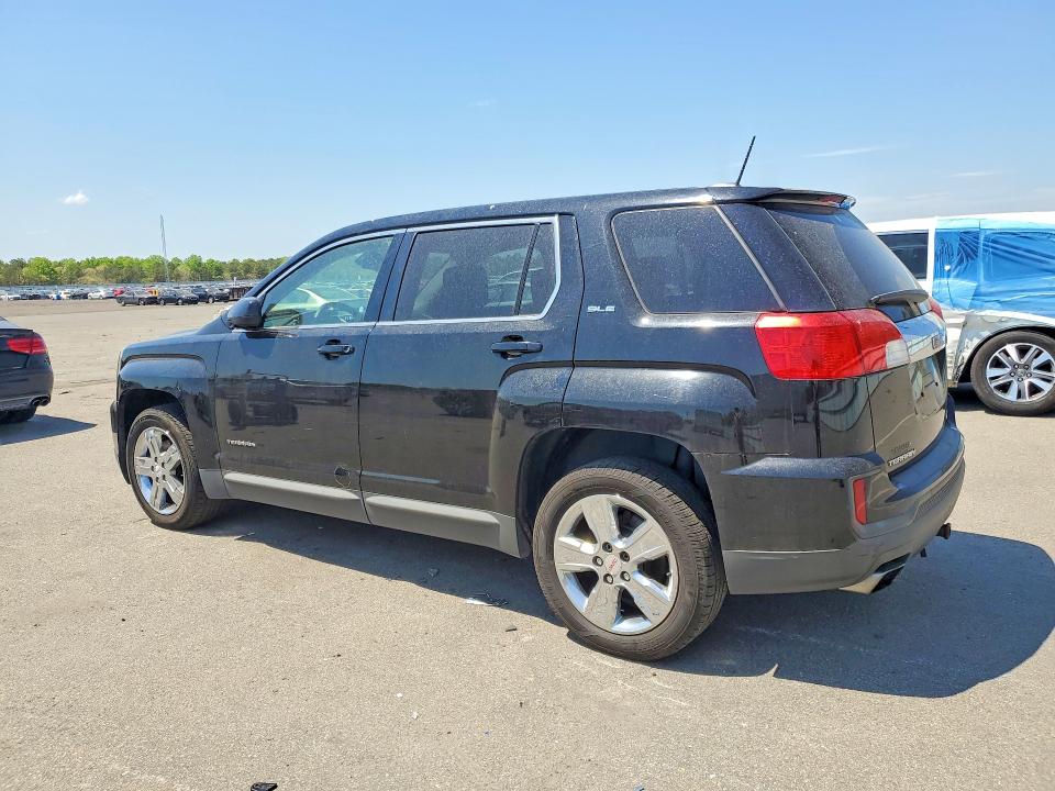 Продажа на аукционе авто 2016 Gmc Terrain, vin: 2GKFLSEK8G6326254, номер лота: 54590396
