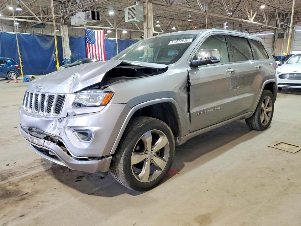 Продаж на аукціоні авто 2014 Jeep Grand Cherokee, vin: 1C4RJFCG1EC221063, номер лоту: 51914926