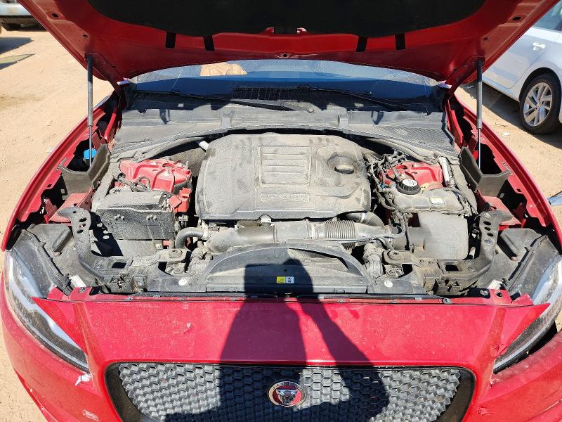 Продаж на аукціоні авто 2018 Jaguar F-pace, vin: SADCK2FX5JA282983, номер лоту: 54524716