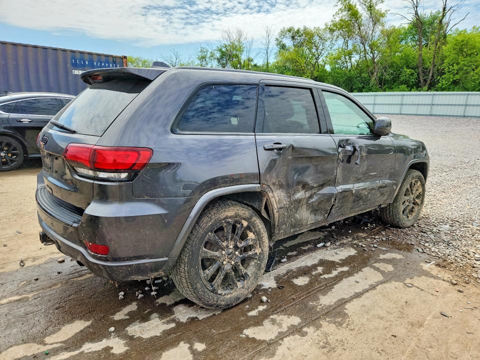 54705286 :رقم المزاد ، 1C4RJFAG2JC190239 vin ، 2018 Jeep Grand Cherokee مزاد بيع