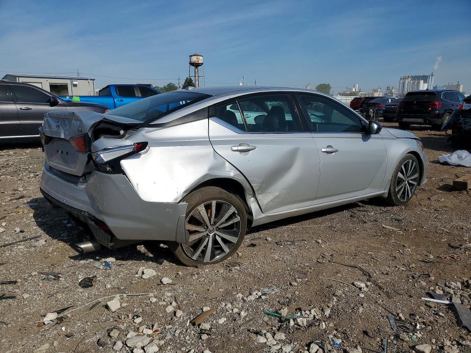 Продажа на аукционе авто 2020 Nissan Altima, vin: 1N4BL4CV8LC178178, номер лота: 55199166