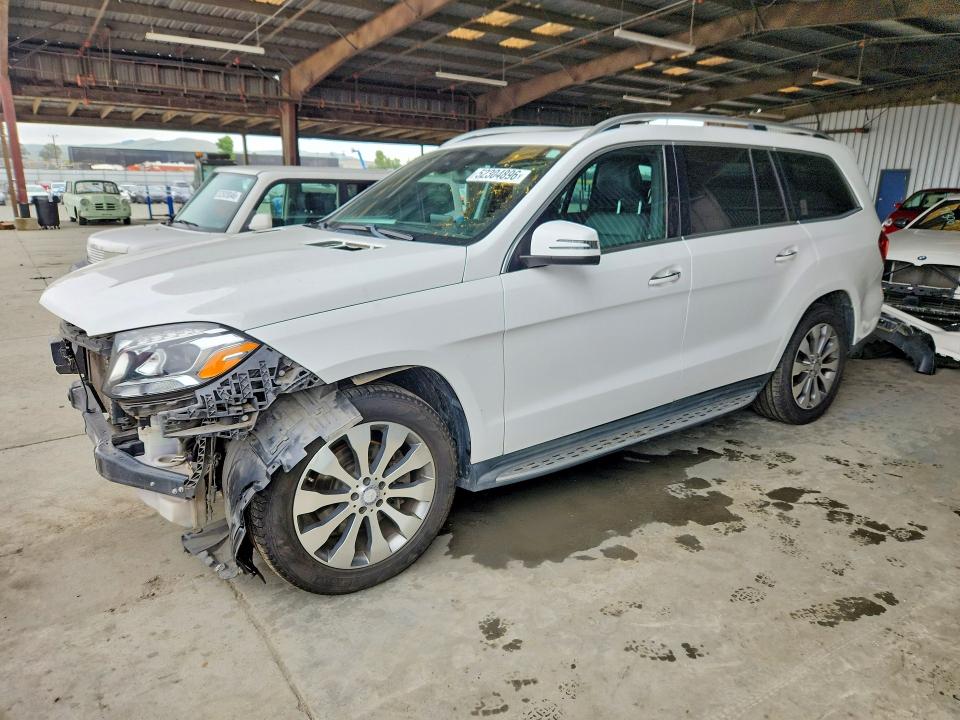 Auction sale of the 2017 Mercedes-benz Gls, vin: 4JGDF6EE1HA818605, lot number: 52304896