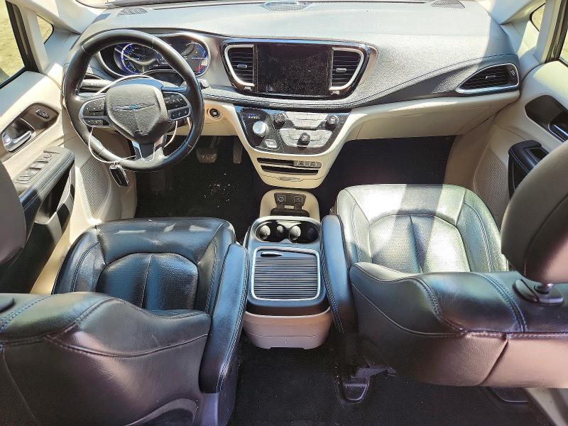 2021 Chrysler Pacifica მანქანა იყიდება აუქციონზე, vin: 2C4RC1L73MR585861, აუქციონის ნომერი: 52664926