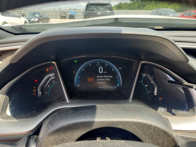 2017 Honda Civic მანქანა იყიდება აუქციონზე, vin: 2HGFC3B32HH358543, აუქციონის ნომერი: 54903206