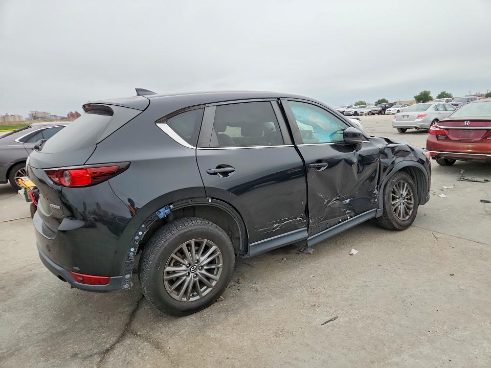 2021 Mazda Cx-5 მანქანა იყიდება აუქციონზე, vin: JM3KFACM4M1367115, აუქციონის ნომერი: 52917376
