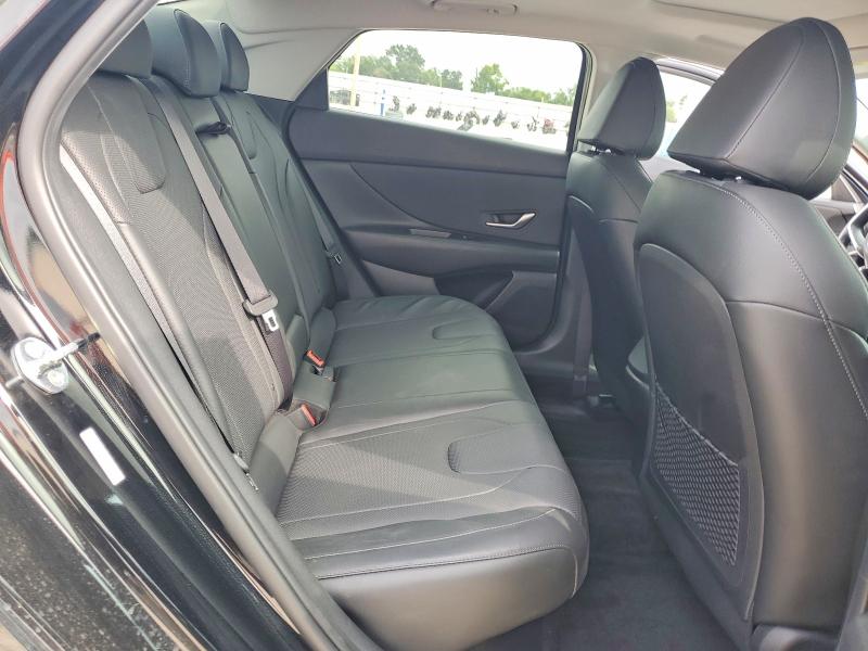 2023 Hyundai Elantra მანქანა იყიდება აუქციონზე, vin: KMHLN4AJ6PU046847, აუქციონის ნომერი: 52741806