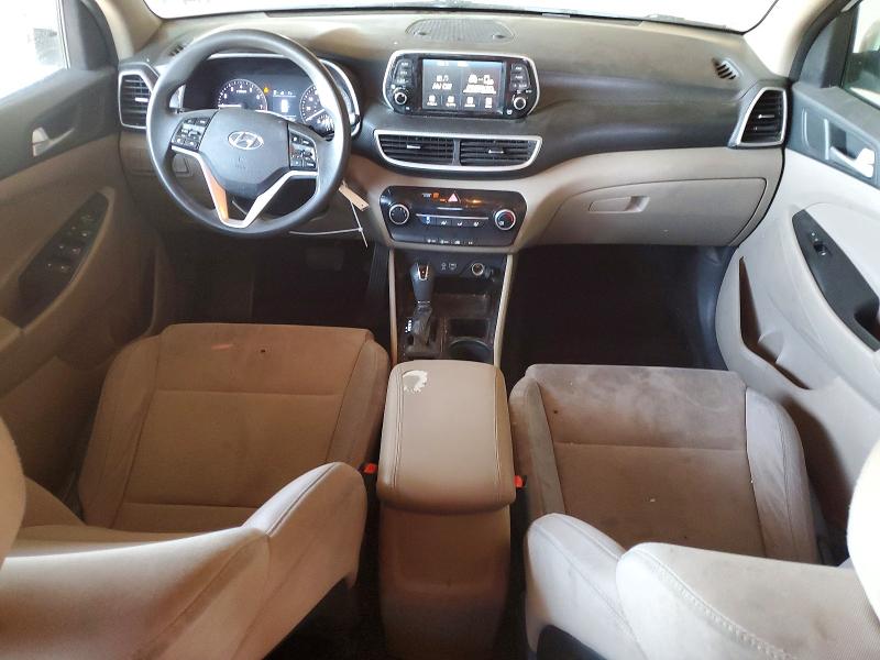 Продаж на аукціоні авто 2020 Hyundai Tucson, vin: KM8J23A43LU129537, номер лоту: 53220456
