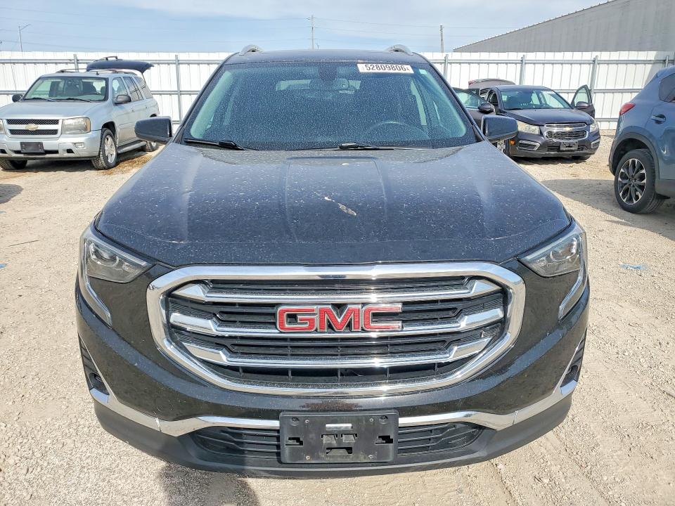 Aukcja sprzedaży 2019 Gmc Terrain, vin: 3GKALVEV5KL131738, numer aukcji: 52809806