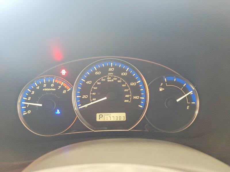 Aukcja sprzedaży 2010 Subaru Forester, vin: JF2SH6CC4AH781507, numer aukcji: 52516236