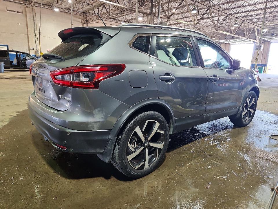 Aukcja sprzedaży 2020 Nissan Rogue Sport, vin: JN1BJ1CW2LW362976, numer aukcji: 54311366