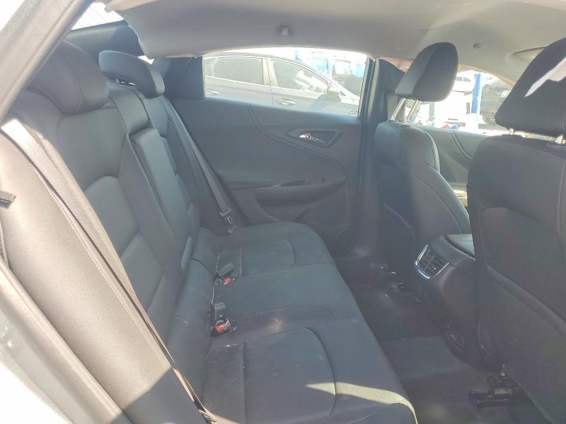 53899276 :رقم المزاد ، 1G1ZE5ST8SF105536 vin ، 2025 Chevrolet Malibu مزاد بيع