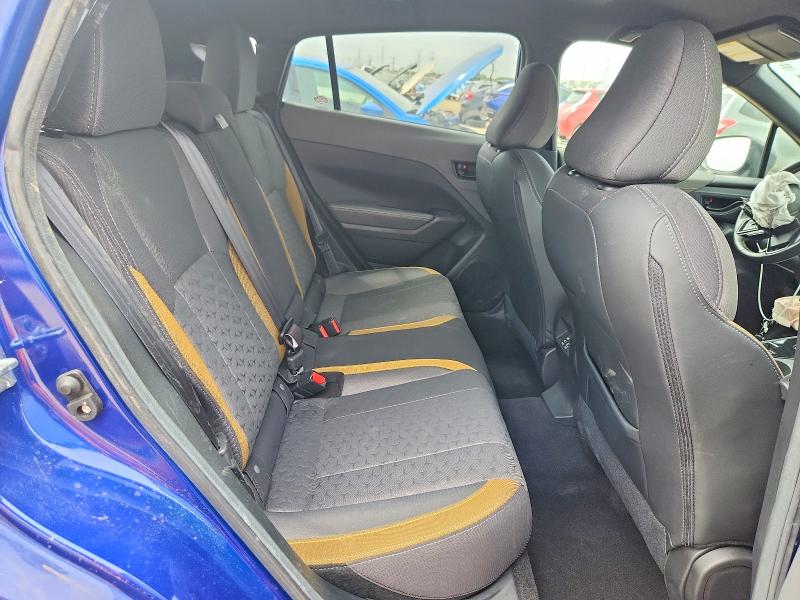 Aukcja sprzedaży 2024 Subaru Crosstrek, vin: 4S4GUHF63R3703368, numer aukcji: 54277026